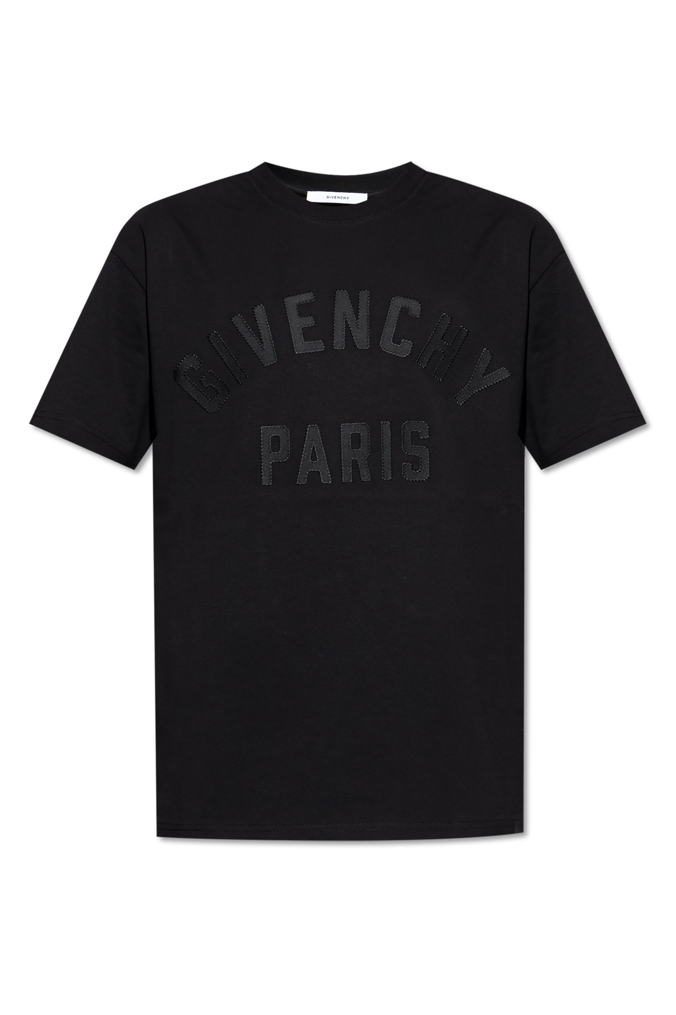 Givenchy T-shirt with logo | Men's | Vitkac